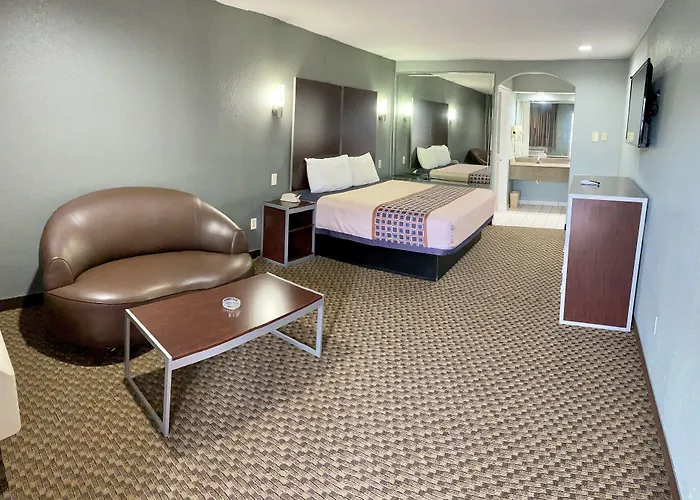 Home Place Inn And Suites-Hobby Houston