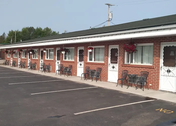 Algoma Motel Wawa