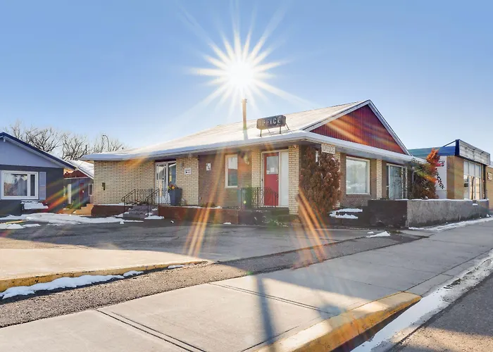 Hotel Bethel - Fort Macleod, Ab