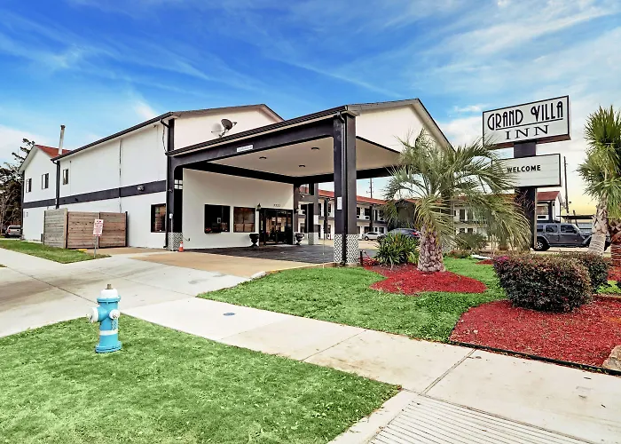 Grand Villa Inn Galleria Houston