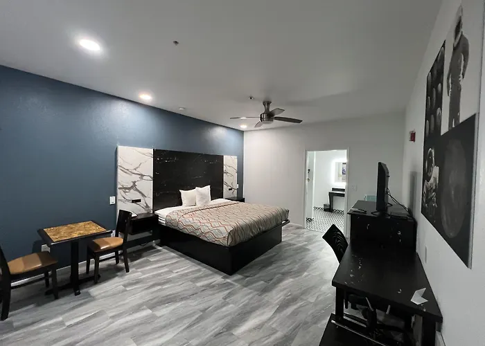 Grand Villa Inn Galleria Houston