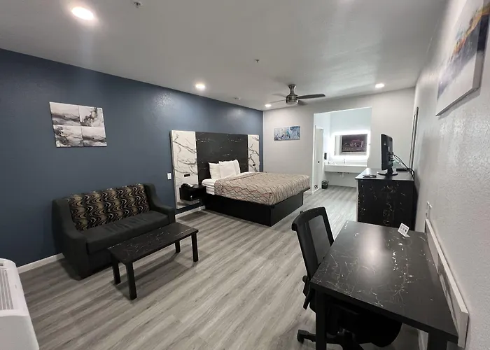 Grand Villa Inn Galleria Houston