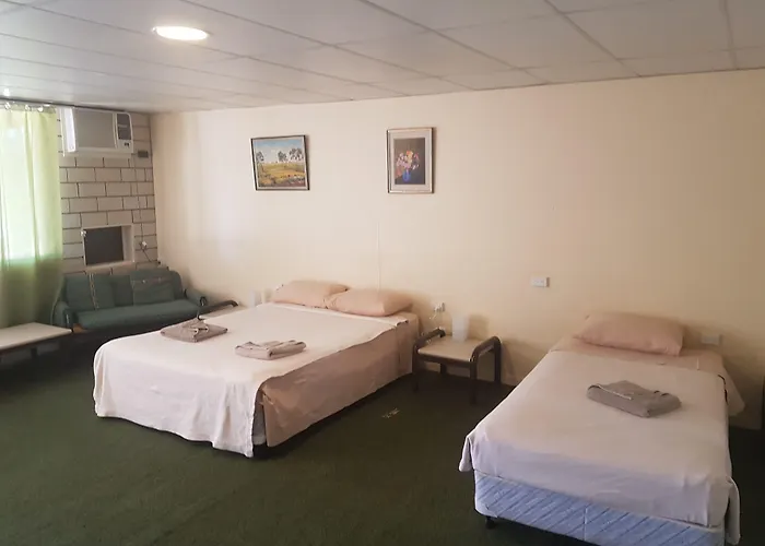 Leichhardt Hotel Motel Cloncurry