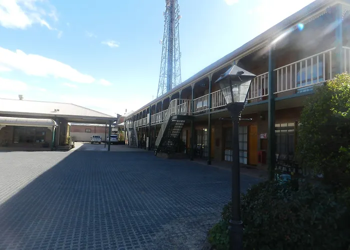 Travellers Rest Motor Inn Swan Hill