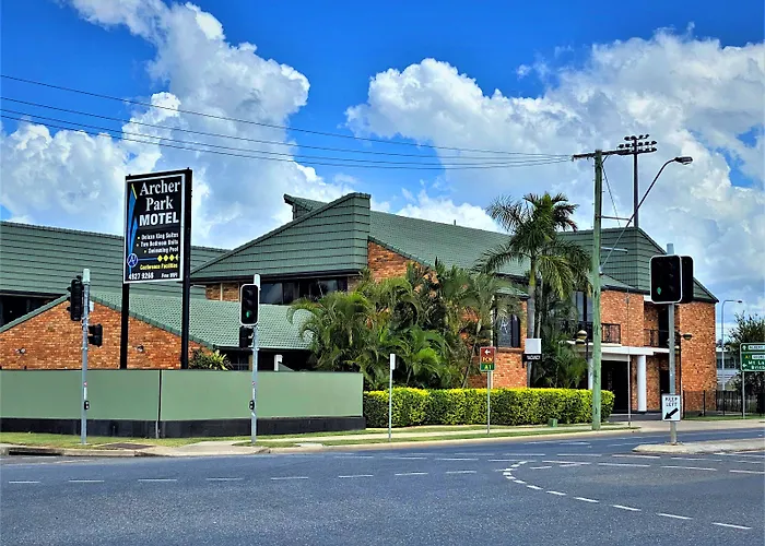 Archer Park Motel Rockhampton