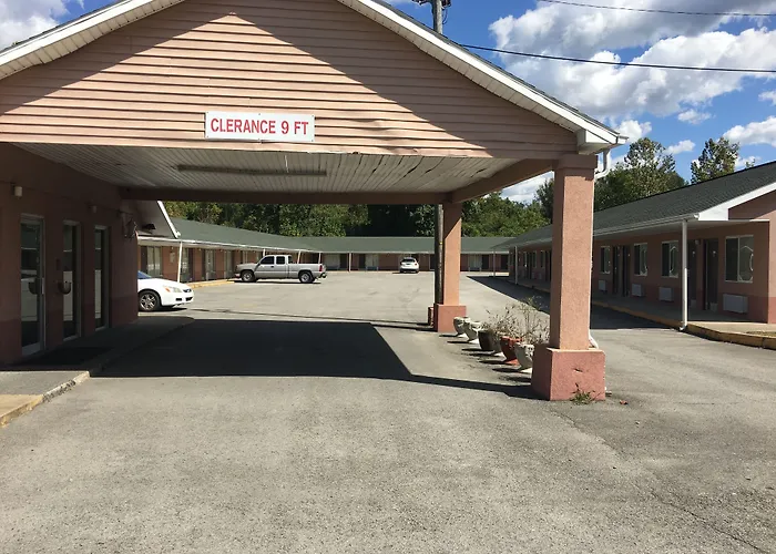 Caronoda Motel Central City