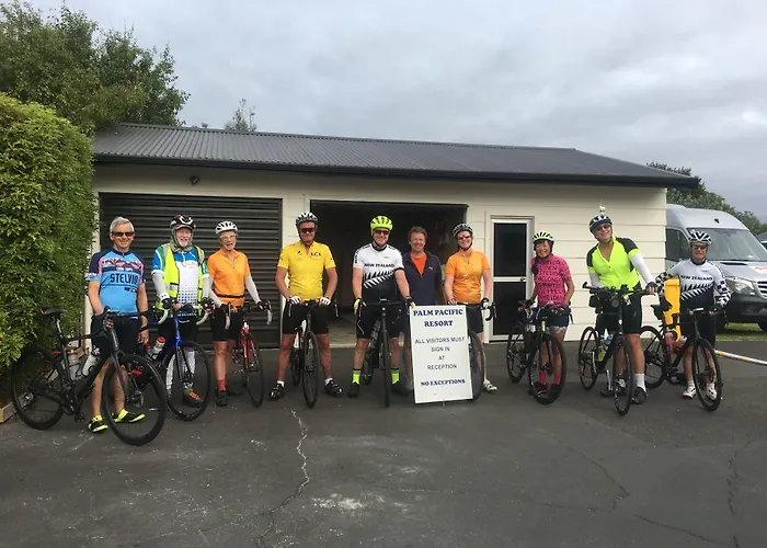 Palm Pacific Resort & Motel Whangamata