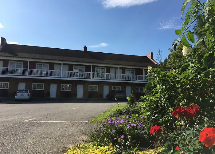 Motel Le Sabre Sherbrooke