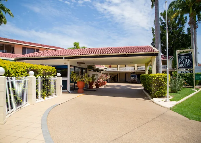 Central Park Motel Rockhampton