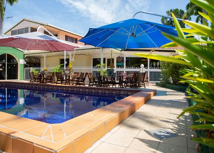 Central Park Motel Rockhampton