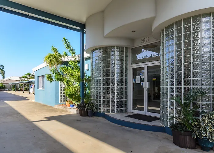 Gladstone Palms Motor Inn