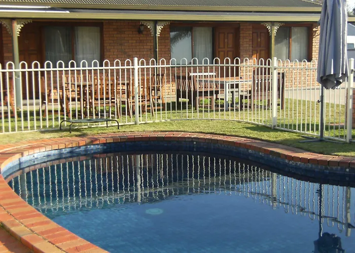 Regency Court Motel Cobram