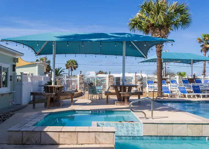 Tropic Island Resort Port Aransas