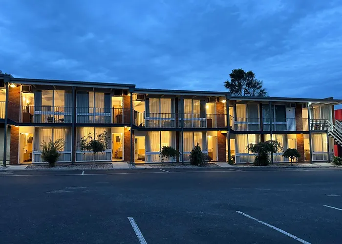 Latrobe Motel Morwell