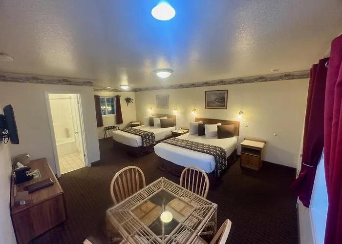 Ocean Breeze Motel Florence