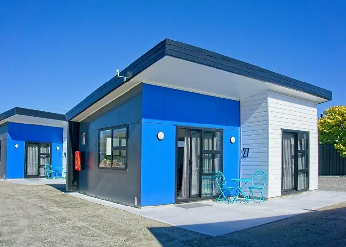 Hokitika'S Kiwi Holiday Park And Motels