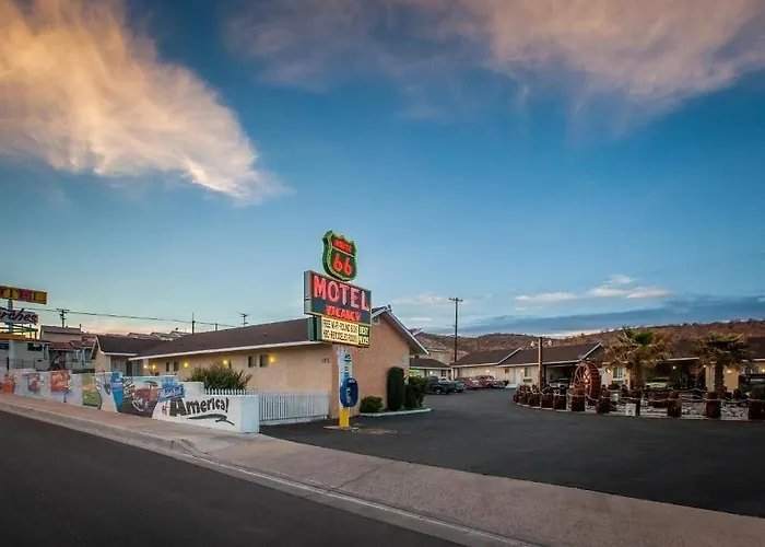 Route 66 Motel Barstow