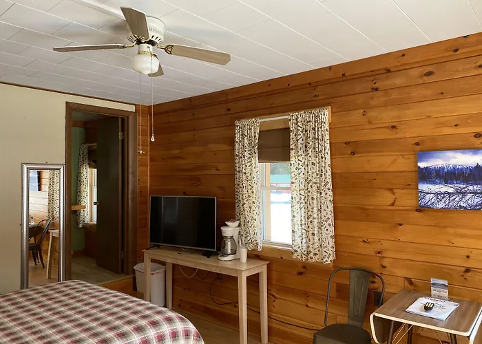 Mountain View Motel & Campground Stratton