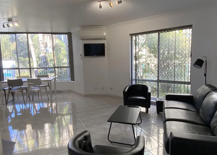 Beach Park Motel Wollongong