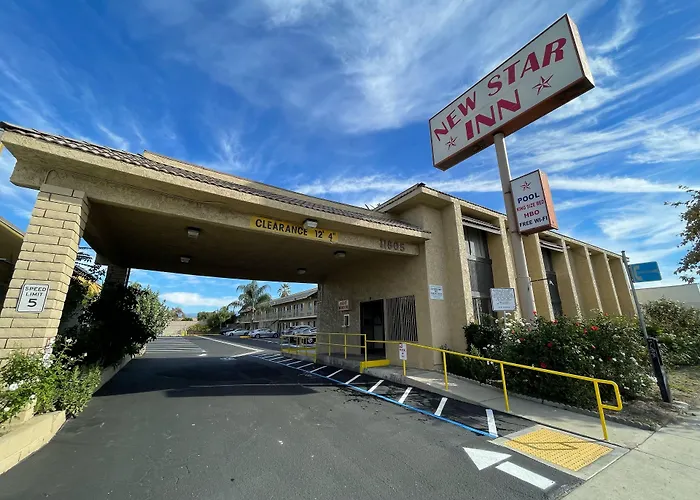 New Star Inn El Monte, Ca - Los Angeles