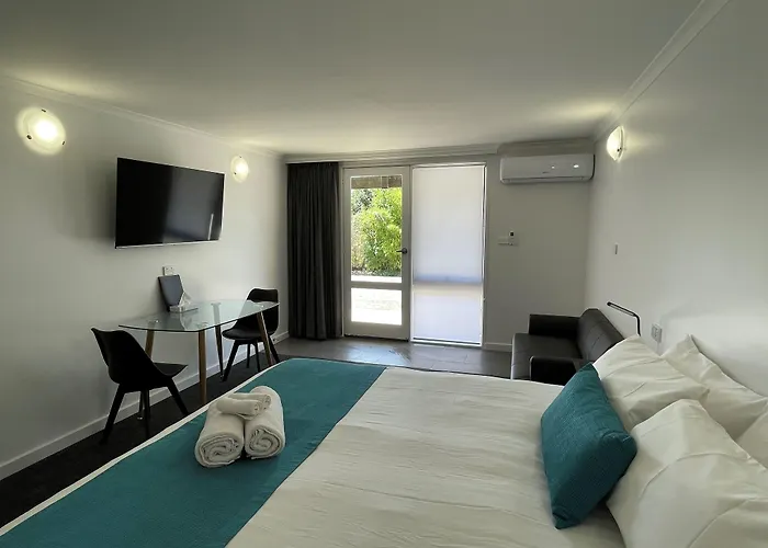 Barham Bridge Motor Inn