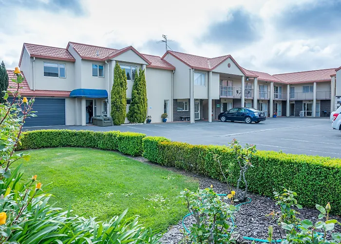 Daffodil Motel Christchurch