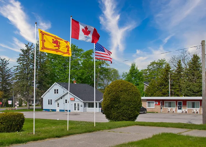Maple Leaf Inn & Suites Kincardine