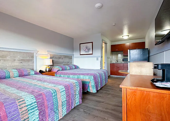 Emerald Best Motel Edmonds