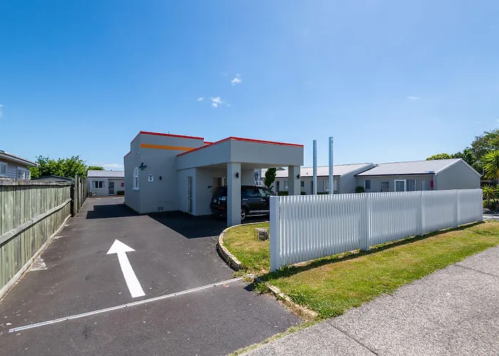 Aurora City Suites Motel Rotorua