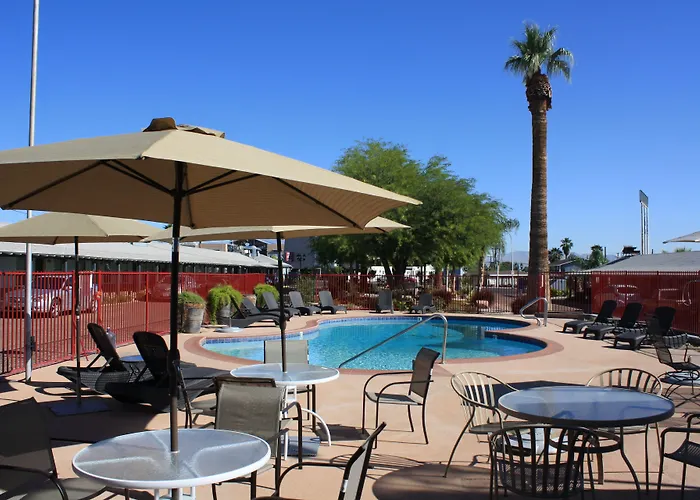 Sterling Gardens Motel Las Vegas