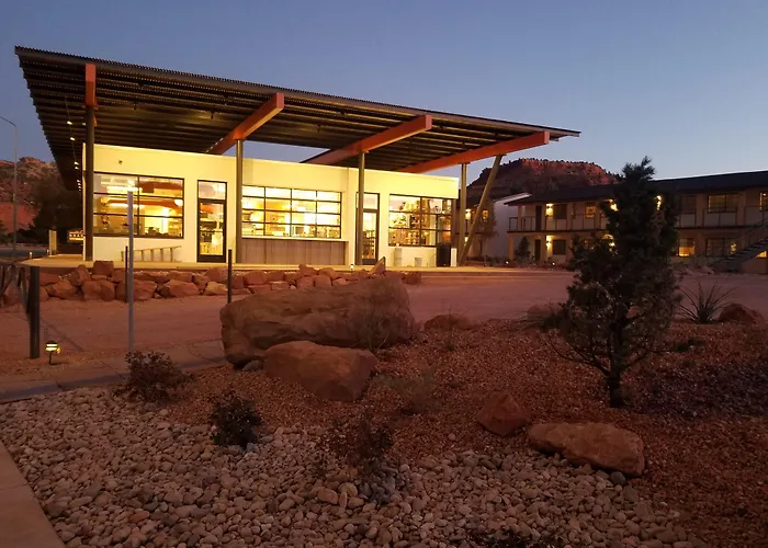 Best Friends Roadhouse And Mercantile Kanab