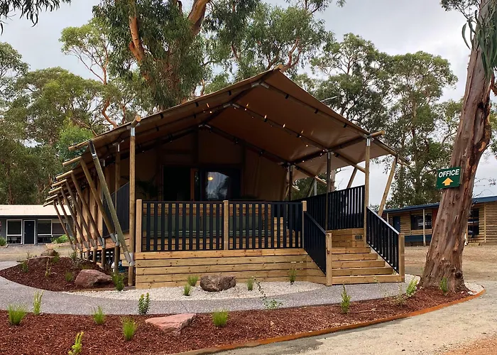 Phillip Island Park Lane Holiday Park Cowes