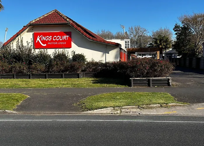 Kings Court Motor Lodge Hamilton