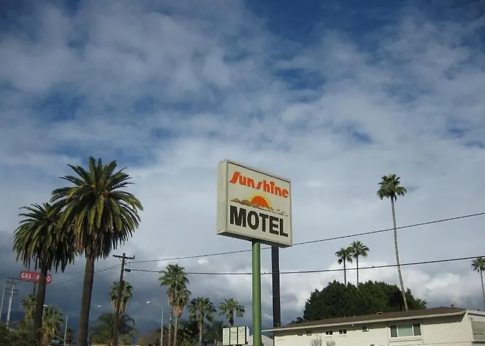 Sunshine Motel San Bernardino