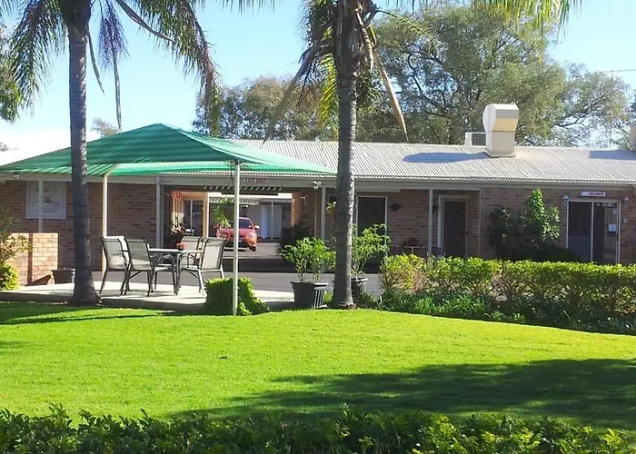 Charleville Waltzing Matilda Motor Inn