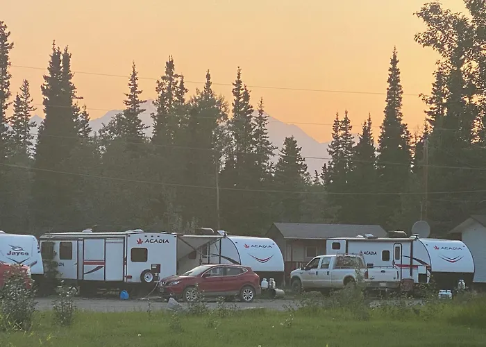Glacier View Inn Haines Junction