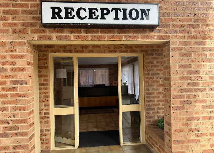 Clock Tower Motor Inn Coonabarabran