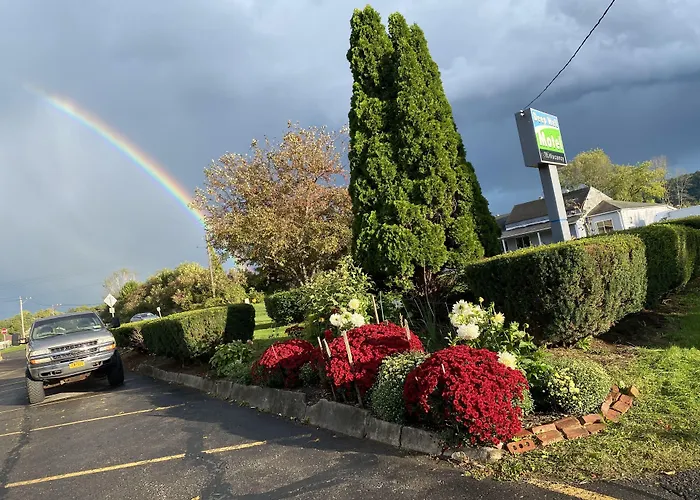 Deepwell Motel Owego