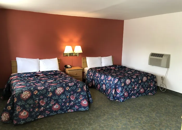 Deepwell Motel Owego