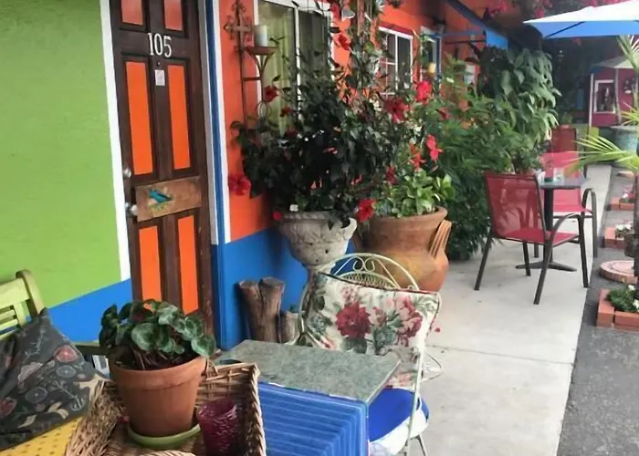 Villa Brasil Motel Los Angeles