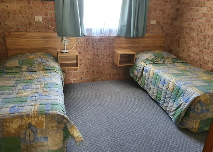 Alyn Motel Gunnedah