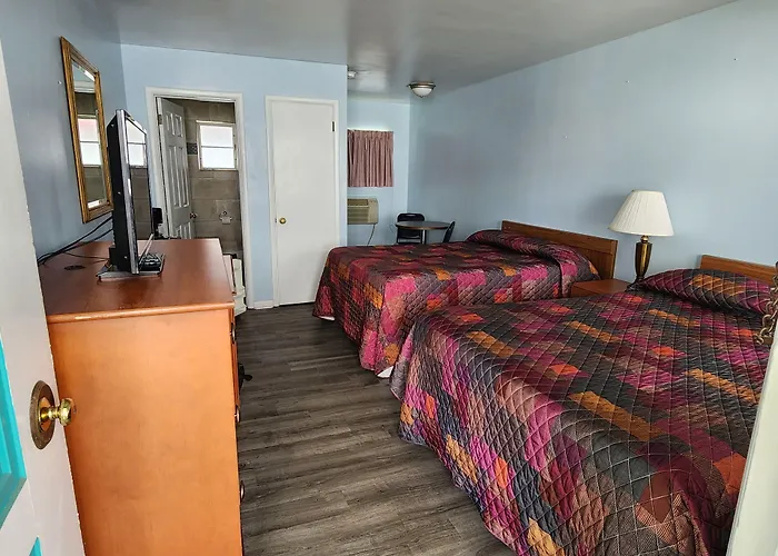 Riviera Motel Erie