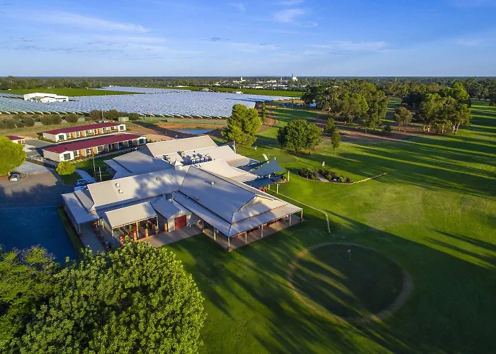 Robinvale Golf Club Resort