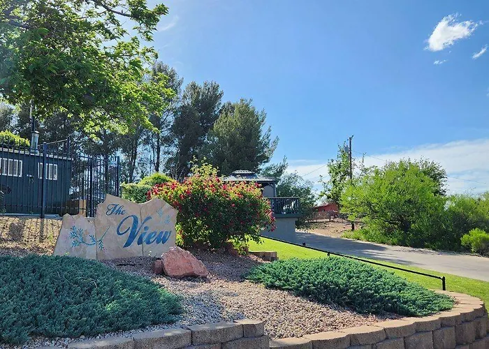 The View Motel Cottonwood