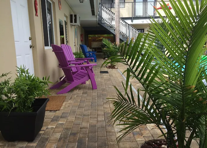 Tropicaire Resort Lauderdale-by-the-Sea