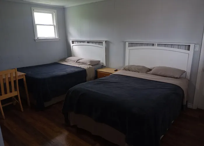 Park Side Motel Peterborough