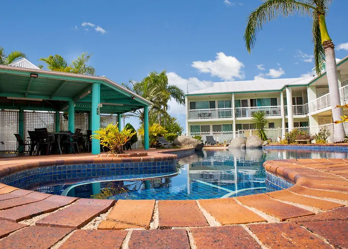 Reef Adventureland Motel Tannum Sands