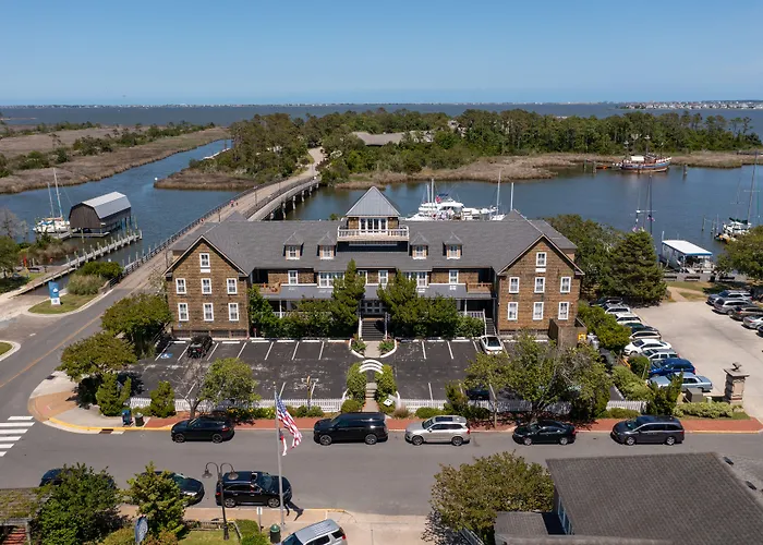 The Tranquil House Inn Manteo