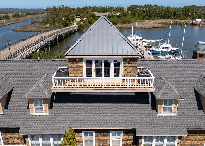 The Tranquil House Inn Manteo