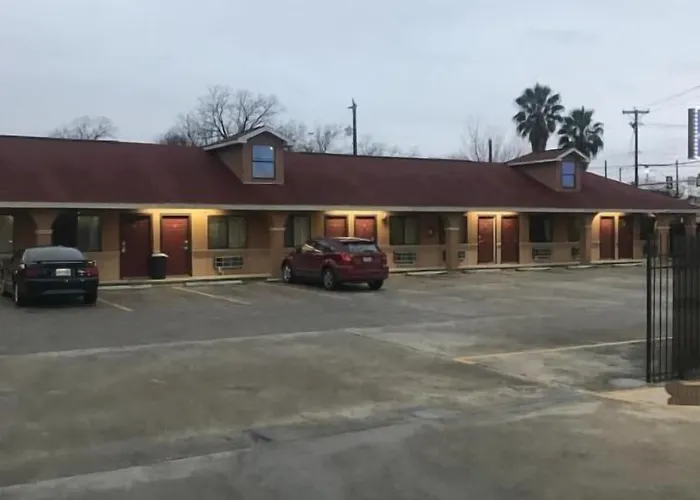Southtown S.A. Inn San Antonio